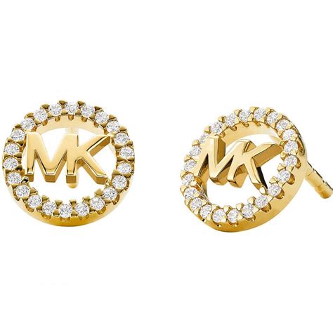 michael kors earrings on sale